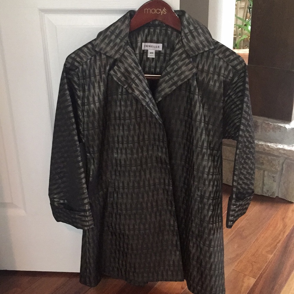 Dressy jacket